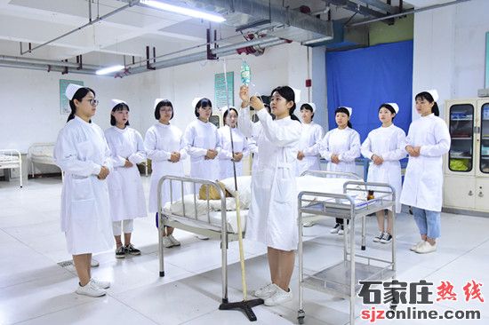 石家莊和平醫(yī)學(xué)中等專業(yè)學(xué)校2021年春季招生簡(jiǎn)章