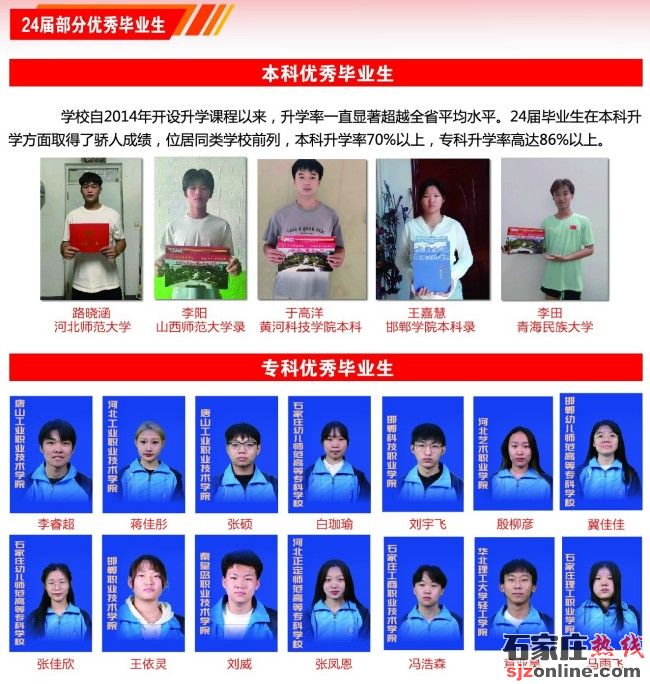 石家莊教聯(lián)職業(yè)中學(xué)招生簡章