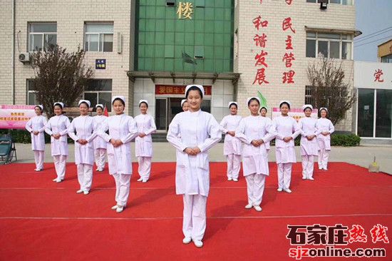 石家莊天使護士學(xué)校
