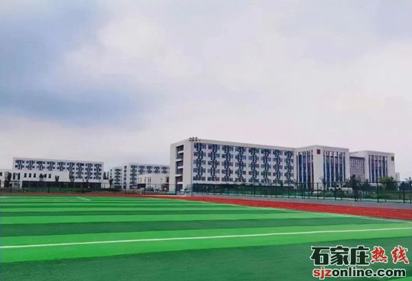 邢臺應用技術職業(yè)學院操場