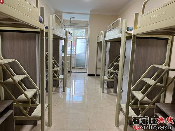 邢臺應用技術職業(yè)學院學生宿舍