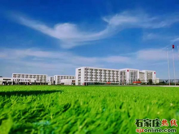 邢臺應用技術職業(yè)學院校園環(huán)境