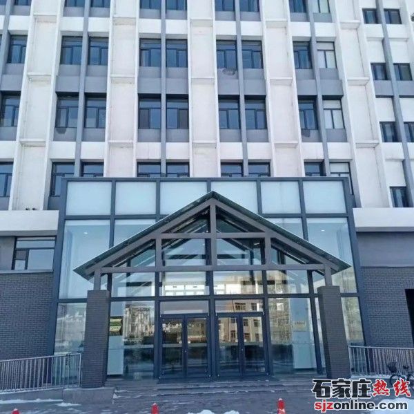 唐山幼兒師范高等?？茖W(xué)校教學(xué)樓