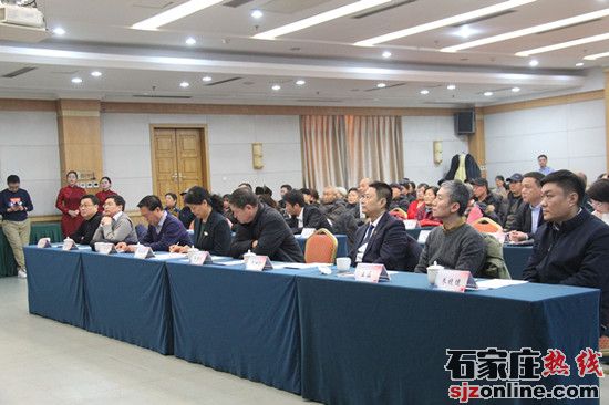 新肝行動(dòng)走進(jìn)基層活動(dòng)在石家莊正式啟動(dòng)