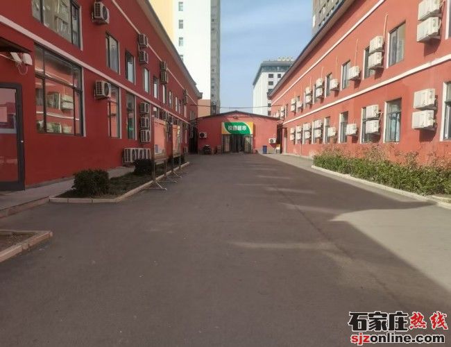 石家莊同創(chuàng)鐵路運輸中專學(xué)校