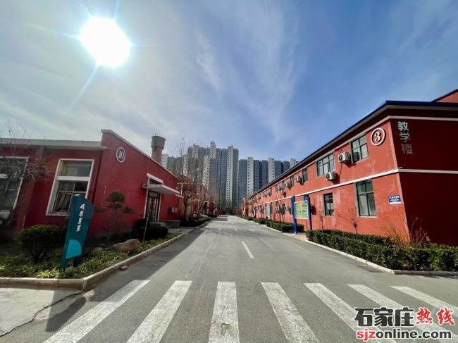 石家莊同創(chuàng)鐵路運輸中專學(xué)校