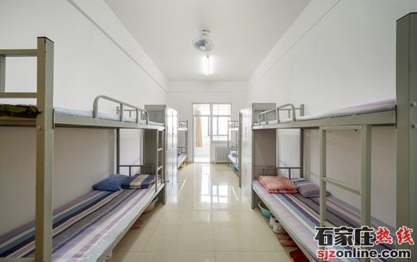 石家莊城市建設(shè)學校學生宿舍