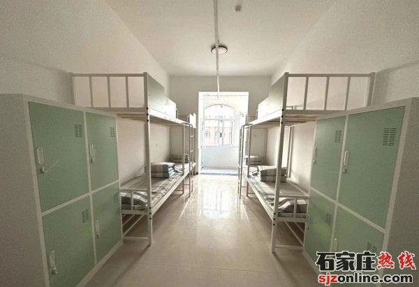 石家莊東華鐵路學校學生宿舍