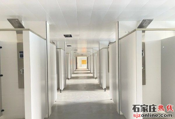石家莊東華鐵路學校洗浴中心